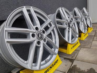 Aluminijumske felne  17" 5 x 112
