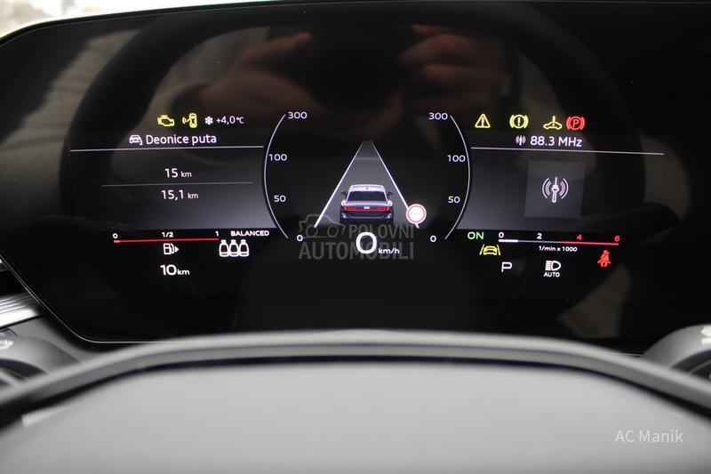 Audi A6 S line 40TDI quattro