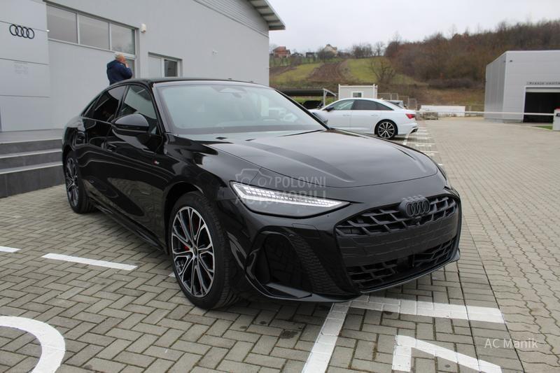 Audi A6 S line 40TDI quattro