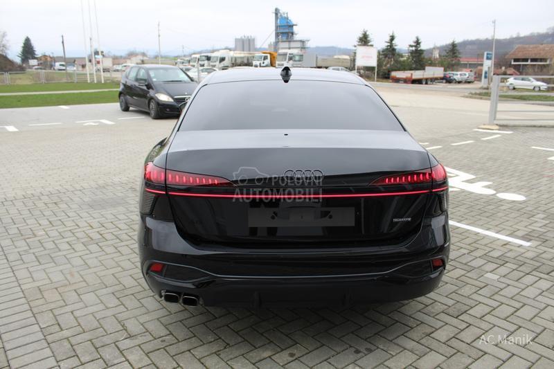 Audi A6 S line 40TDI quattro