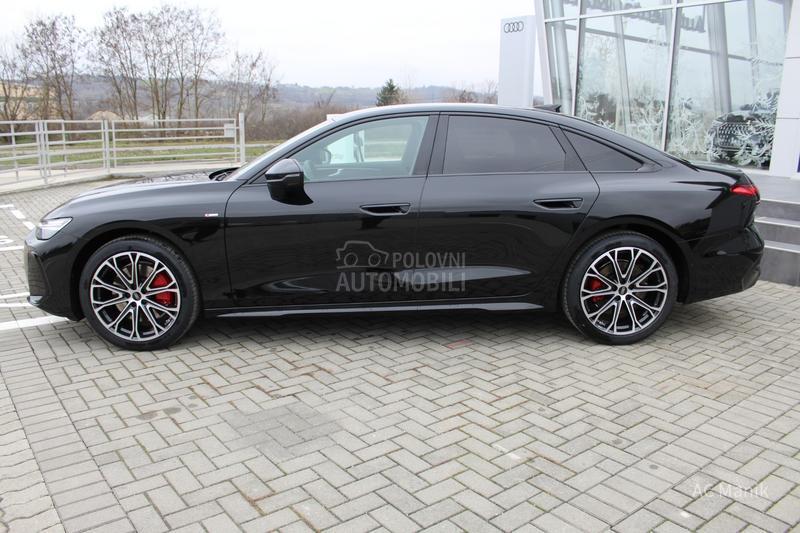 Audi A6 S line 40TDI quattro