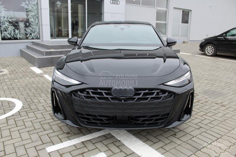 Audi A6 S line 40TDI quattro