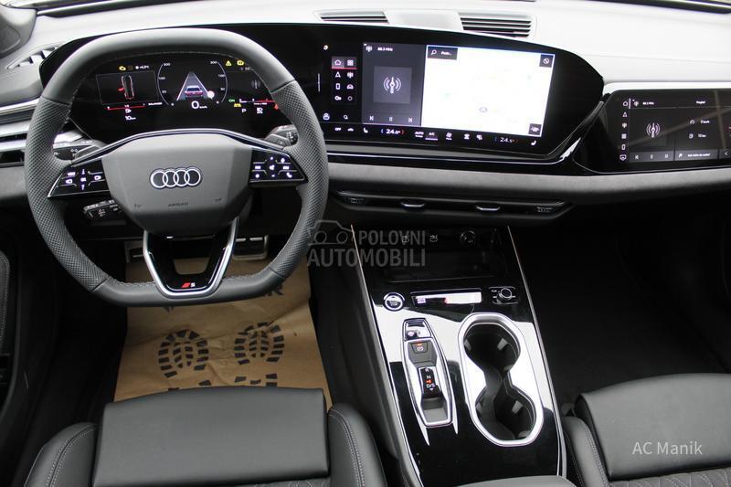 Audi A6 S line 40TDI quattro