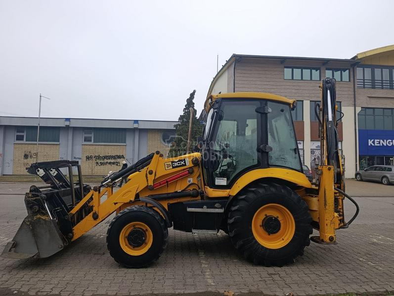 JCB 3CX4T