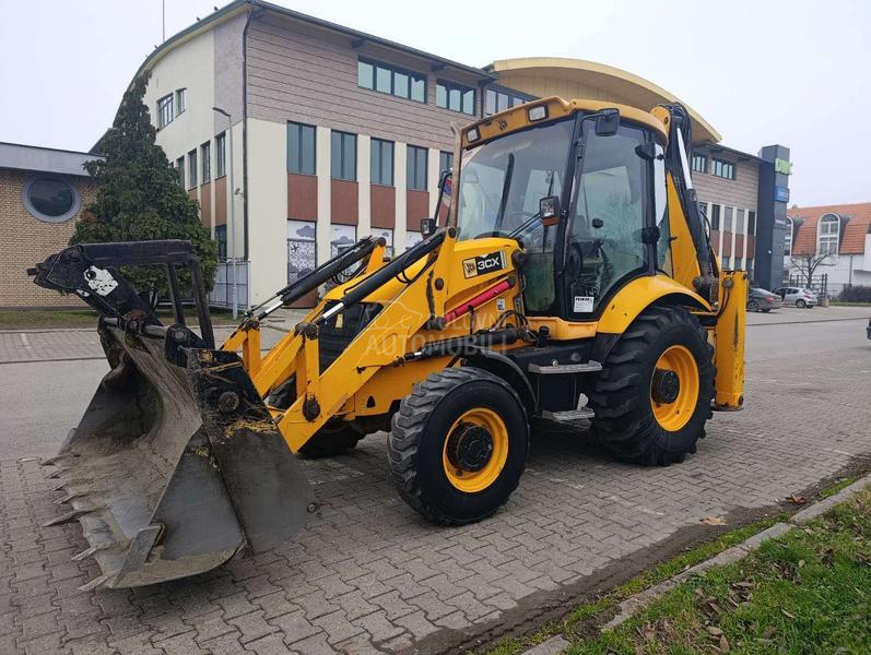 JCB 3CX4T