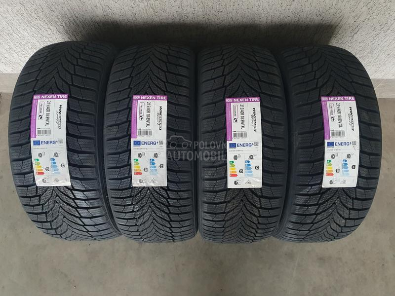 Nexen 215/40 R18 Zimska
