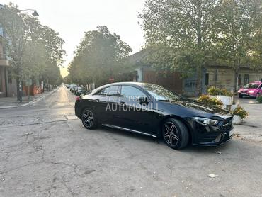Mercedes Benz CLA 180 AMG