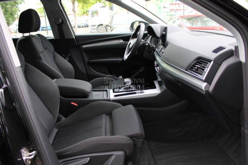 Audi Q5 2.0 TDI HYB. QUATTRO