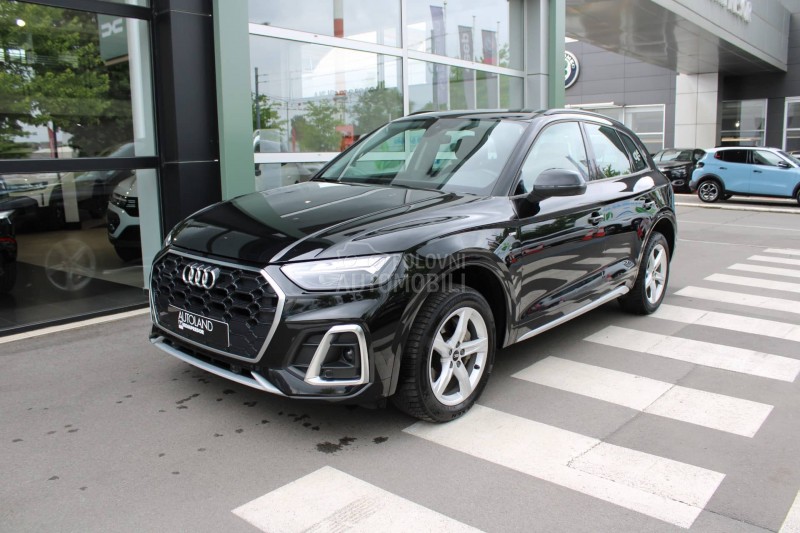 Audi Q5 2.0 TDI HYB. QUATTRO