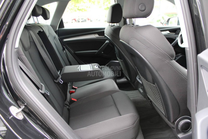 Audi Q5 2.0 TDI HYB. QUATTRO