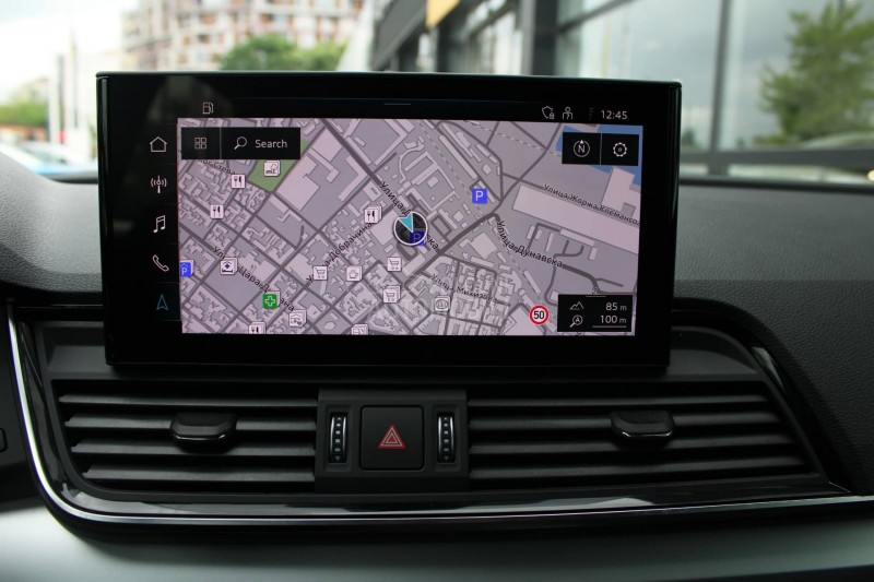 Audi Q5 2.0 TDI HYB. QUATTRO