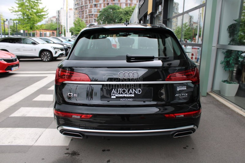 Audi Q5 2.0 TDI HYB. QUATTRO