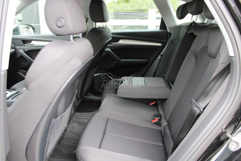 Audi Q5 2.0 TDI HYB. QUATTRO