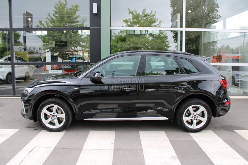 Audi Q5 2.0 TDI HYB. QUATTRO