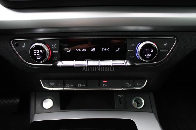 Audi Q5 2.0 TDI HYB. QUATTRO