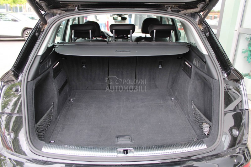 Audi Q5 2.0 TDI HYB. QUATTRO