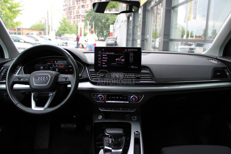 Audi Q5 2.0 TDI HYB. QUATTRO