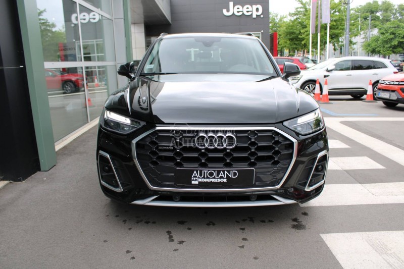 Audi Q5 2.0 TDI HYB. QUATTRO