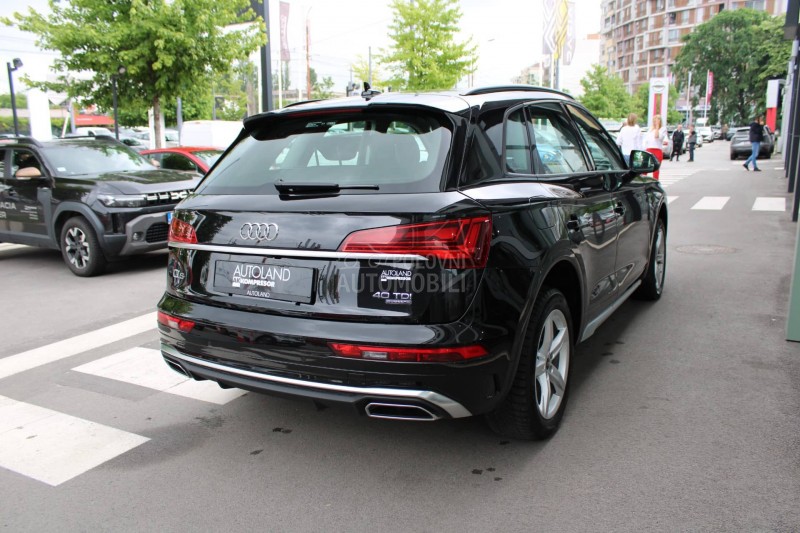 Audi Q5 2.0 TDI HYB. QUATTRO