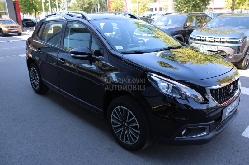 Peugeot 2008 1.2 PURETECH ACTIVE