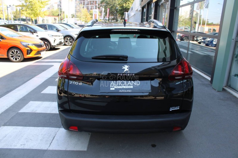 Peugeot 2008 1.2 PURETECH ACTIVE