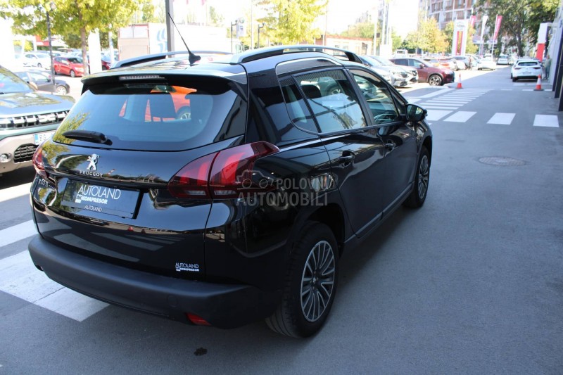 Peugeot 2008 1.2 PURETECH ACTIVE