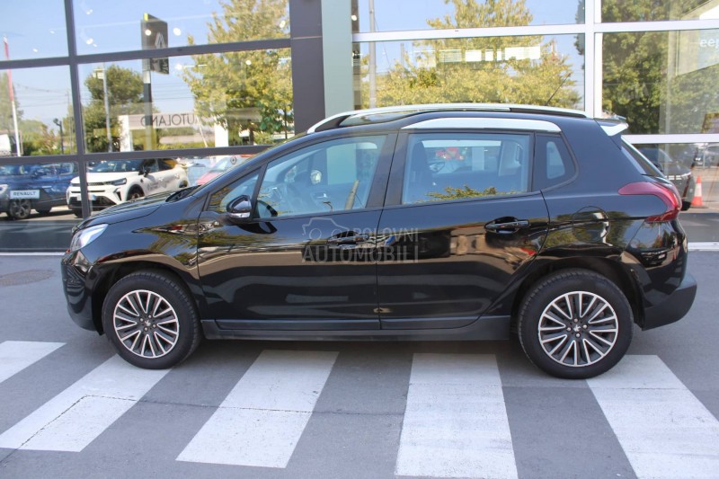 Peugeot 2008 1.2 PURETECH ACTIVE