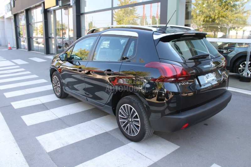 Peugeot 2008 1.2 PURETECH ACTIVE