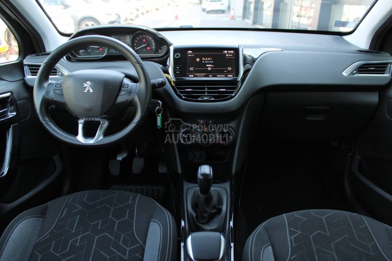 Peugeot 2008 1.2 PURETECH ACTIVE