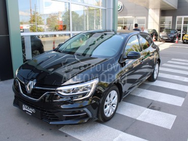 Renault Megane 1.5 dCi Limited EDC