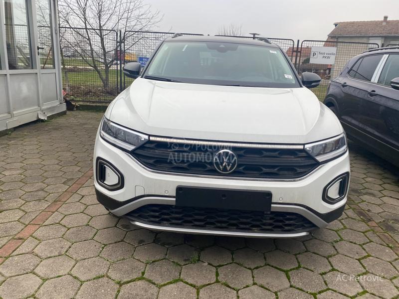 Volkswagen T-Roc 1.5 TSI DSG