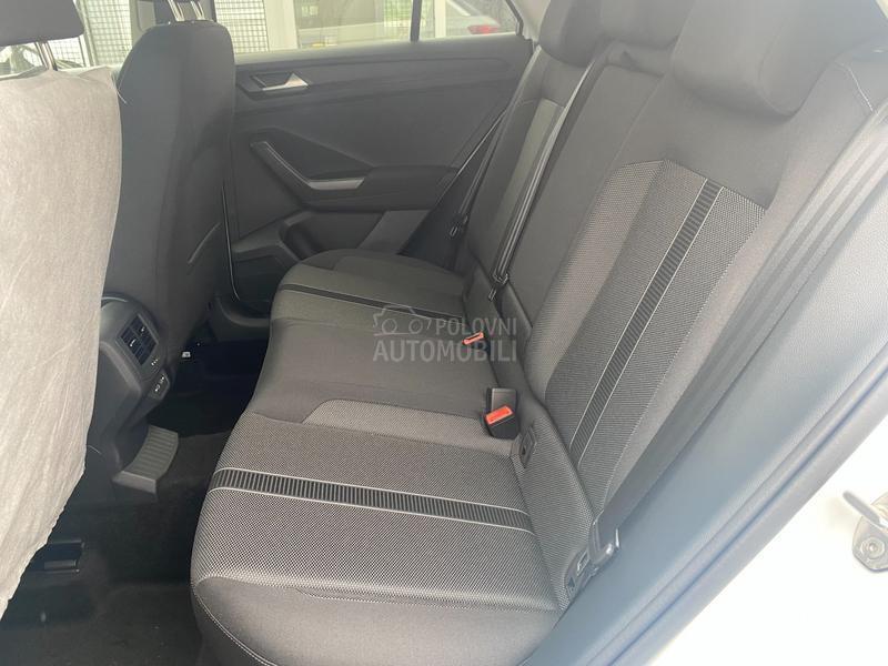 Volkswagen T-Roc 1.5 TSI DSG