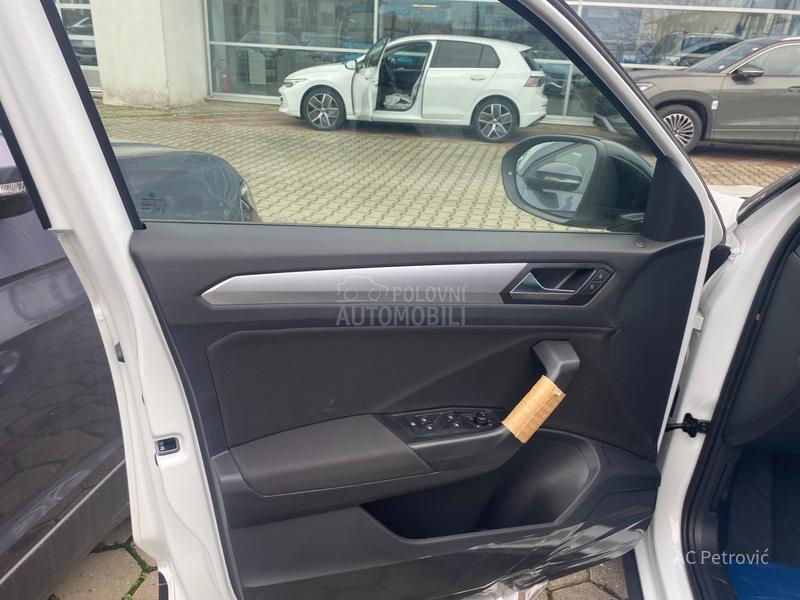 Volkswagen T-Roc 1.5 TSI DSG