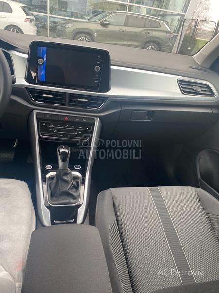 Volkswagen T-Roc 1.5 TSI DSG