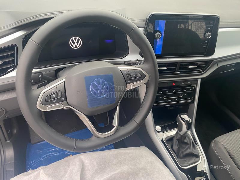 Volkswagen T-Roc 1.5 TSI DSG