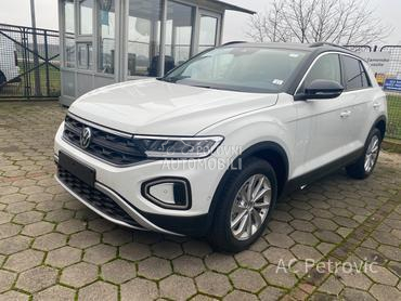 Volkswagen T-Roc 1.5 TSI DSG
