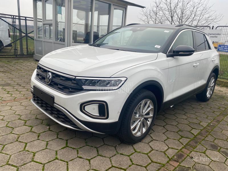 Volkswagen T-Roc 1.5 TSI DSG