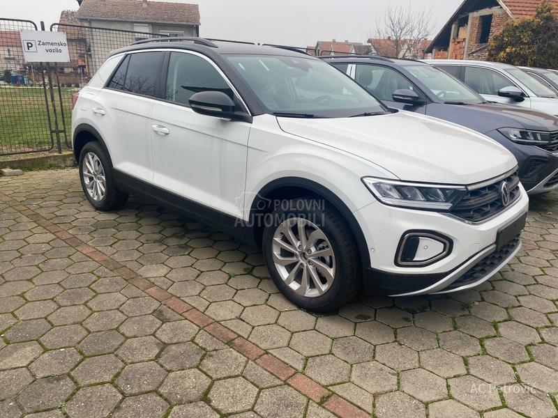 Volkswagen T-Roc 1.5 TSI DSG