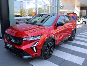 Renault Rafale 1.2 HYB. ALPINE AUT