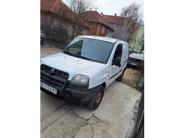 Fiat Doblo 1,9jtd