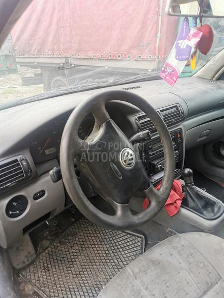 Volkswagen Passat B5 1.9TDI
