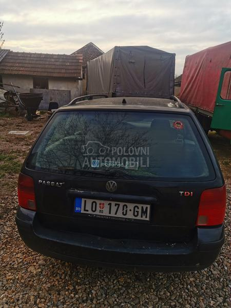 Volkswagen Passat B5 1.9TDI