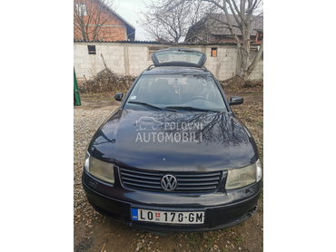 Volkswagen Passat B5 1.9TDI