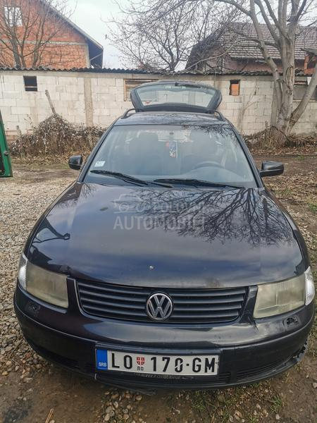 Volkswagen Passat B5 1.9TDI