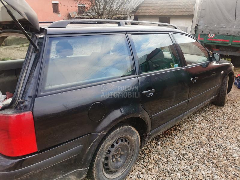 Volkswagen Passat B5 1.9TDI