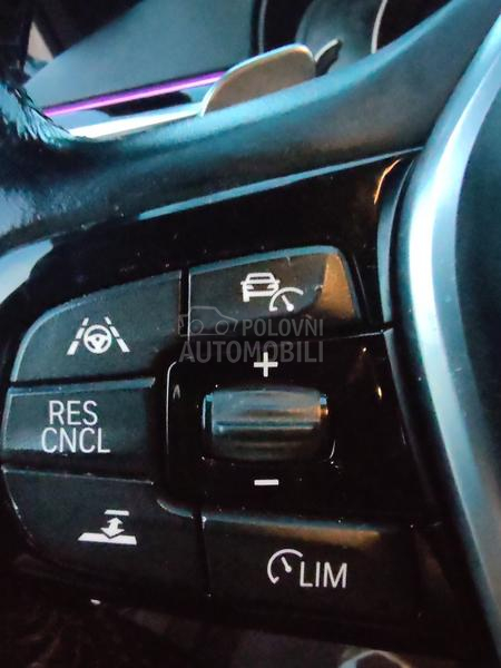 BMW 520 2.0d fabricko stanje