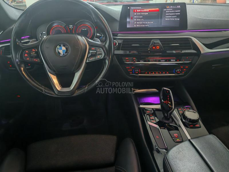 BMW 520 2.0d fabricko stanje