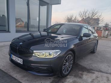 BMW 520 2.0d fabricko stanje