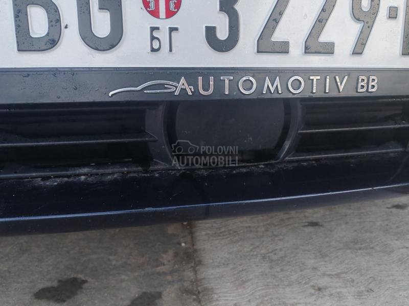 BMW 520 2.0d fabricko stanje