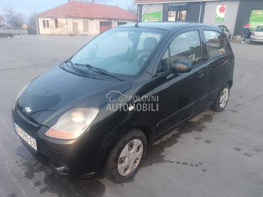 Chevrolet Spark 